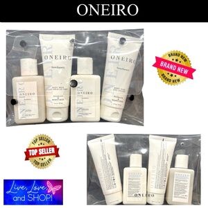 ONEIRO Travel Kit, NWOT